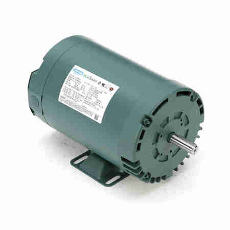 LEESON 1.50Hp Grain Stirring Motor, 1Phase, 1800 Rpm, 115/208-230V, 56Hz Frm, Tefc 111330.00